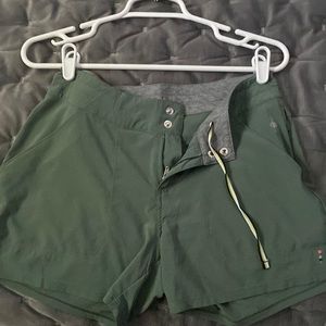 Smartwool women’s hike shorts